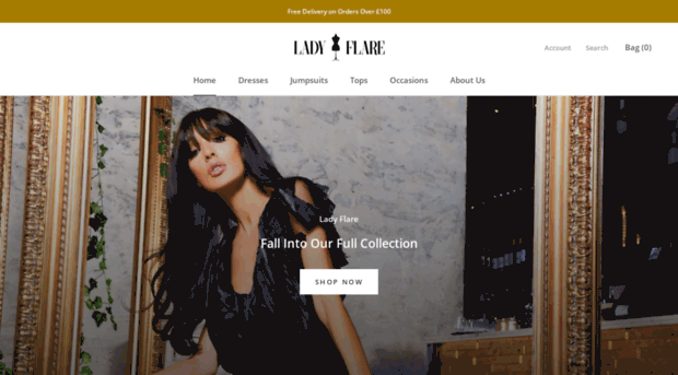 ladyflare.co.uk