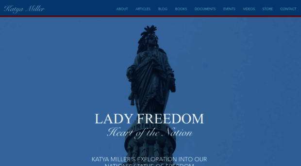 ladyfreedom.net