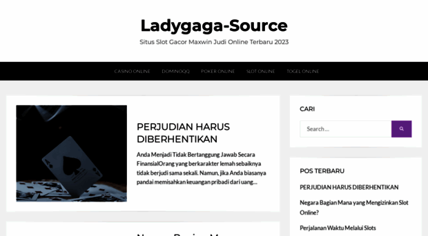 ladygaga-source.com