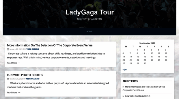 ladygagatour.net