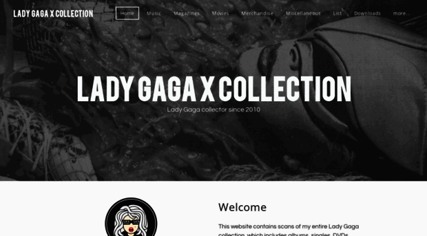 ladygagaxcollection.com