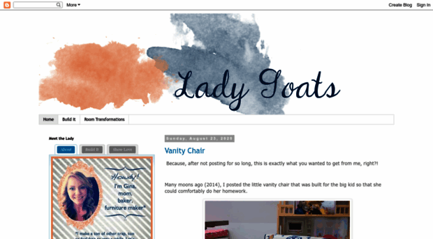 ladygoats.com