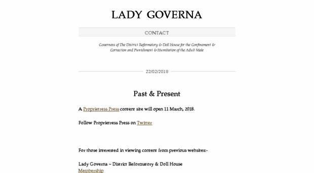 ladygoverna.wordpress.com