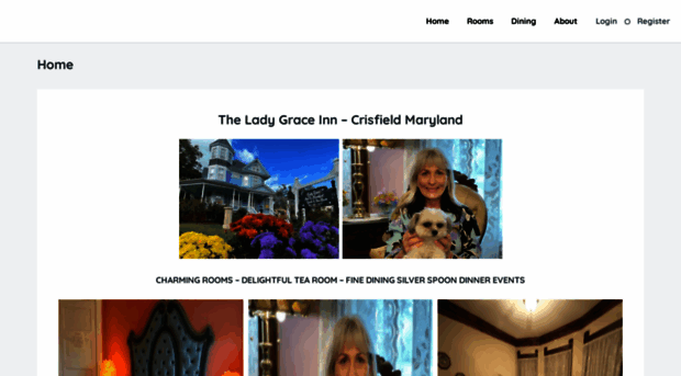 ladygracebandb.com