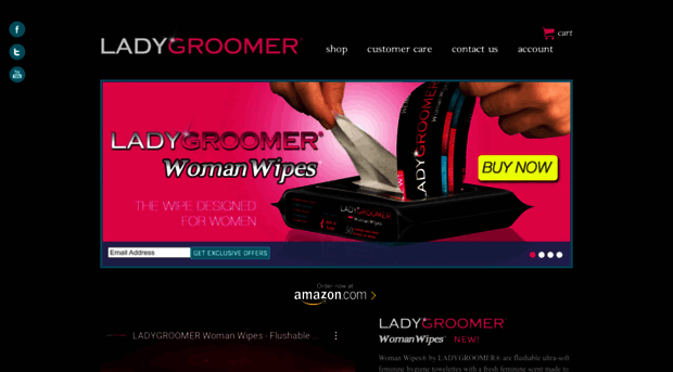 ladygroomer.com