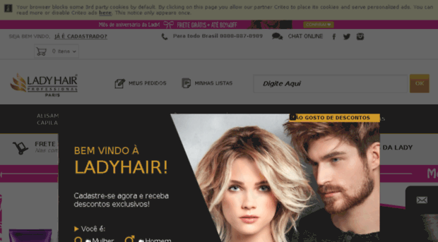 ladyhairpro.com.br