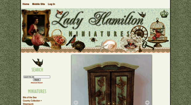 ladyhamiltonminiatures.com