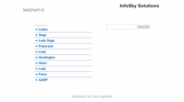 ladyhart.in