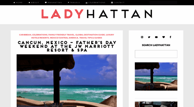 ladyhattan.com