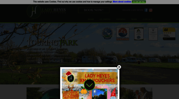 ladyheyespark.com