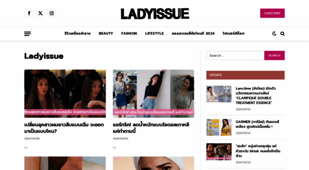 ladyissue.com