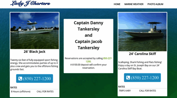 ladyjcharterspsj.com