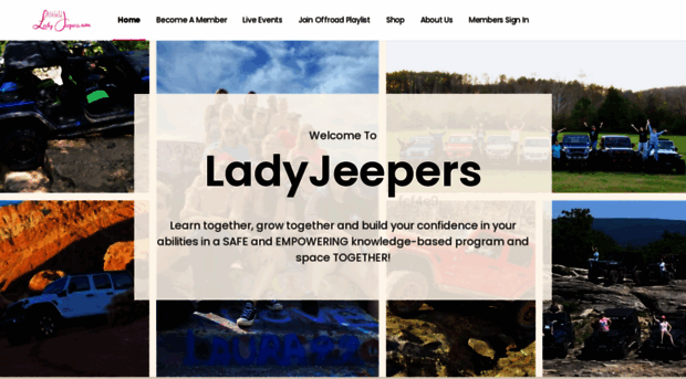 ladyjeepers.com