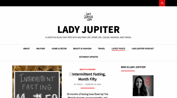 ladyjupiter.com