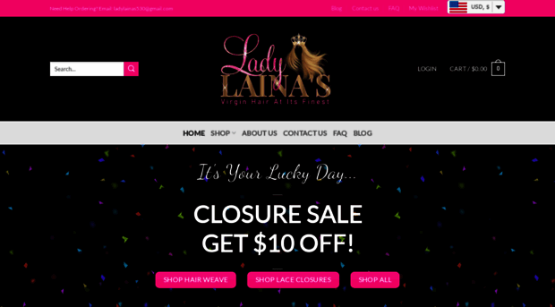 ladylainas.com