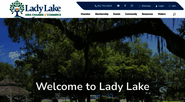 ladylakechamber.com