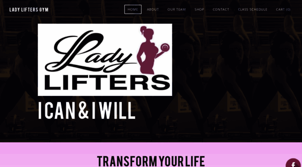 ladyliftersgym.com