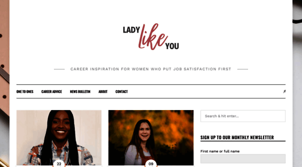 ladylikeyou.com