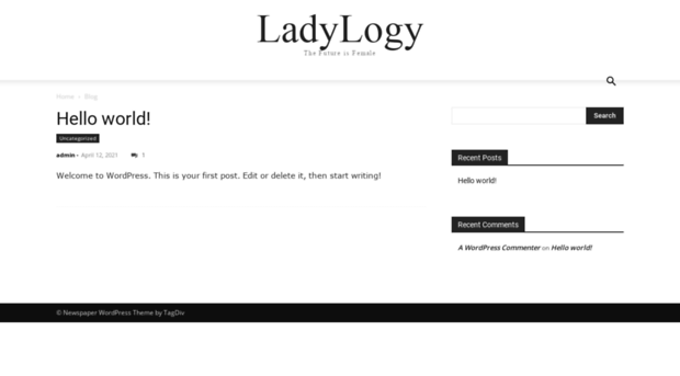 ladylogy.com