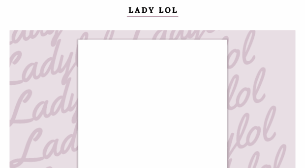 ladylol.com