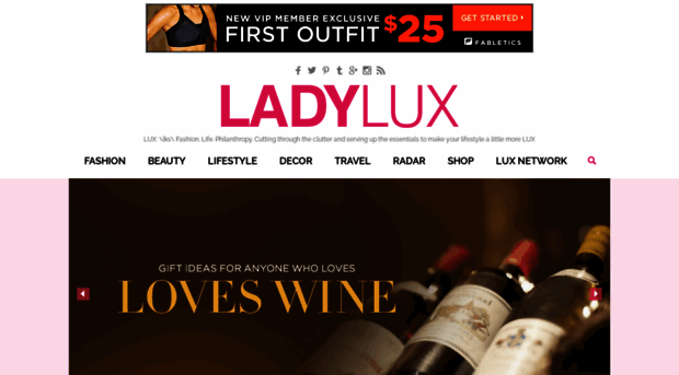 ladylux.com