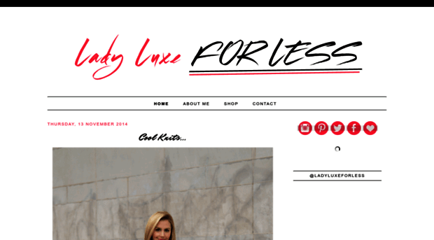 ladyluxeforless.com