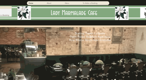 ladymcafe.com