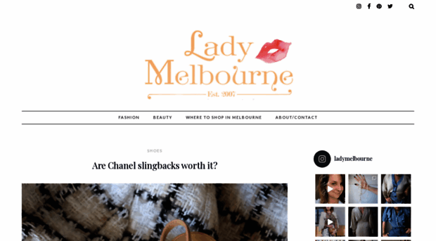ladymelbourne.com.au