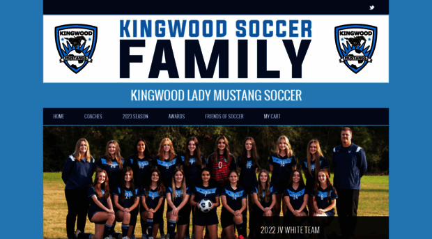 ladymustangsoccer.com