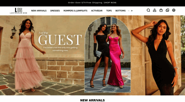 ladyoccasions.com