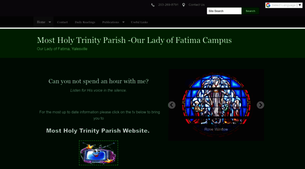 ladyoffatimaparish.org