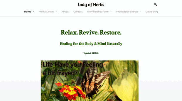 ladyofherbs.com