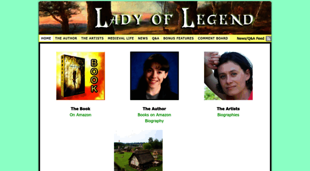 ladyoflegend.com