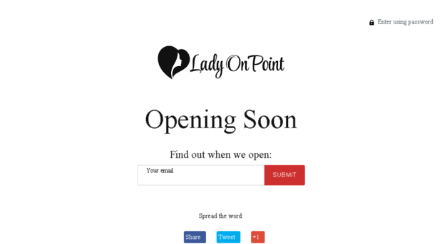 ladyonpoint.com