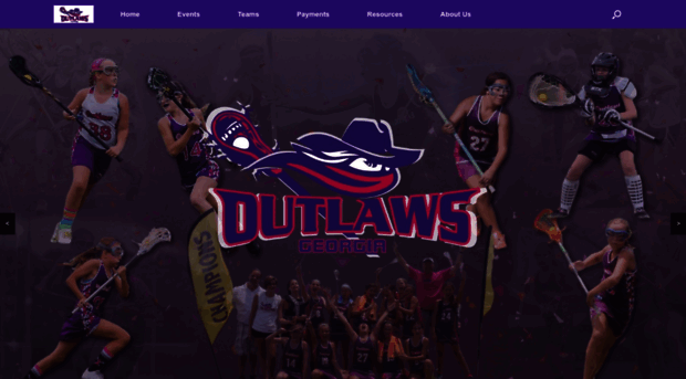 ladyoutlawslax.com