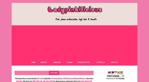 ladypinkilicious.com
