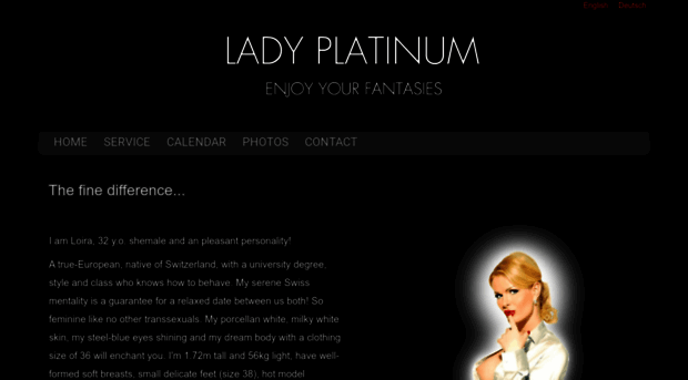 ladyplatinum.eu