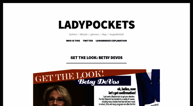 ladypockets.com