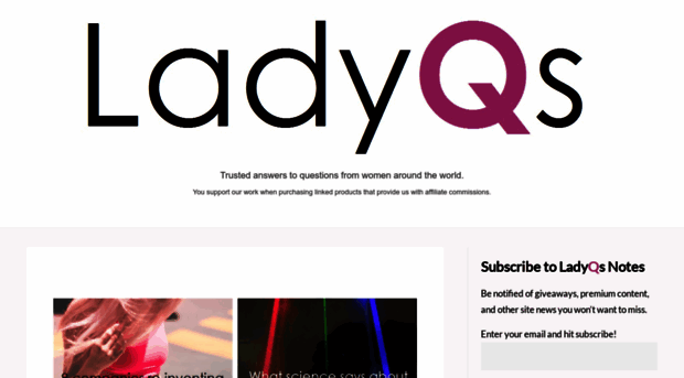 ladyqs.com