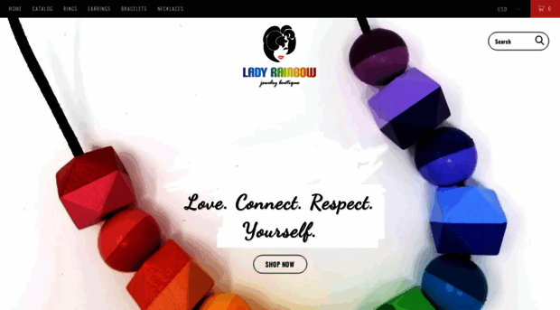 ladyrainbow.com