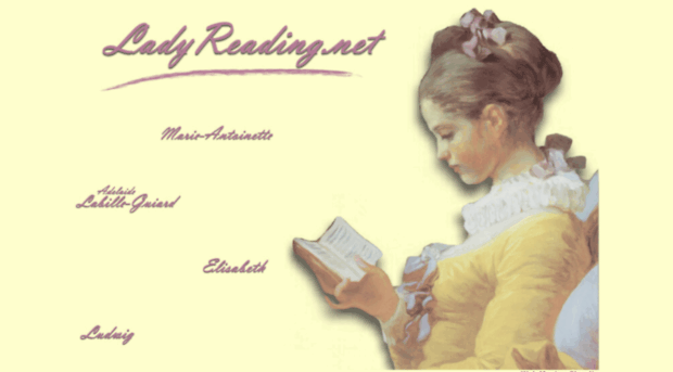 ladyreading.net