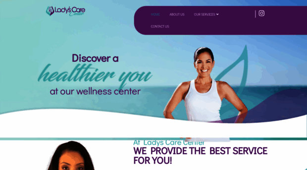 ladys-care.com