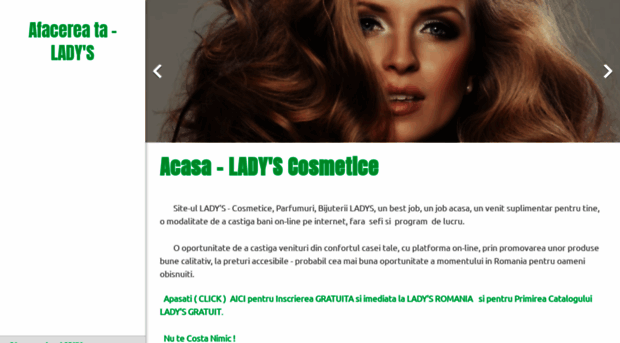 ladys-cosmetice.com