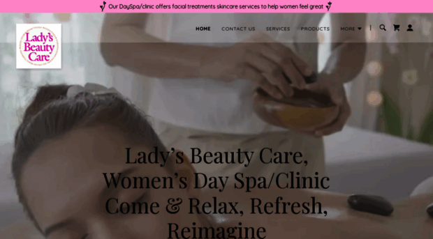 ladysbeautycare.com