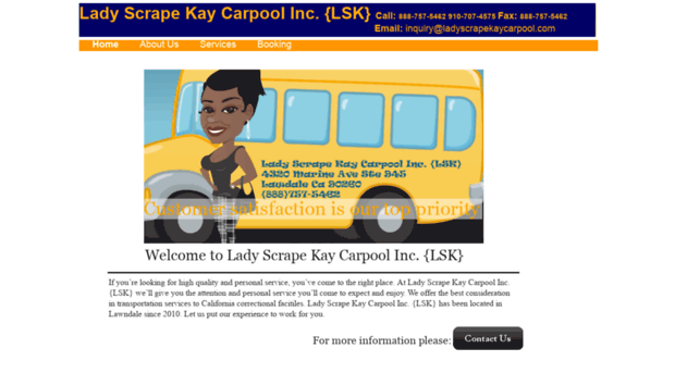 ladyscrapekaycarpool.com