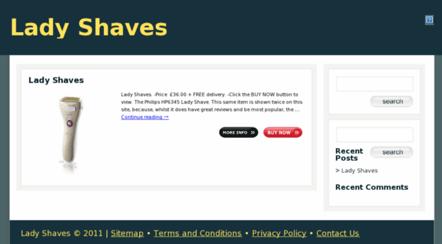 ladyshaves.co.uk