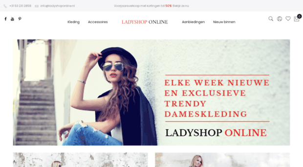 ladyshoponline.nl