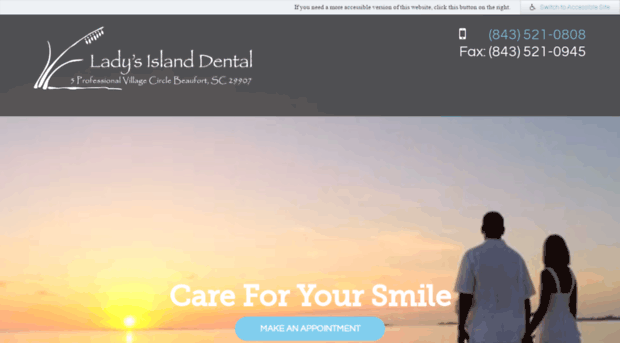 ladysislanddental.com