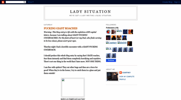 ladysituation.blogspot.pt