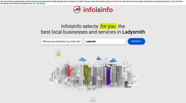 ladysmith.infoisinfo.co.za